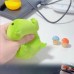 Melon Frog Mini Plush Doll