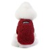 Pet clothes cat and dog clothes