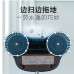 Handheld Vacuum Cleaner with Sweeping Function, Soft Broom and Dustpan Set, Combination Cleaning Tool for Home Use, Easy Hair Removal Broom