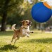 Indestructible Chew Ball for Dogs, Portable Floating Fetch Toy, Aggressive Chew Puppy Toy for Water & Outdoor Play