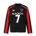 Sports jersey long sleeved Sports jersey long sleeved