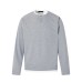 Splicing fake two-piece semi open collar top Splicing fake two-piece semi open collar top