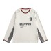 Color blocking splicing long sleeves