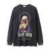 Skeleton Nun Printed Long Sleeve