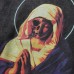 Skeleton Nun Printed Long Sleeve