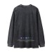 Skeleton Nun Printed Long Sleeve