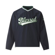 Sports loose V-neck jersey