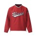 Sports loose V-neck jersey