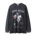 Rose Blossom Printed Long Sleeve