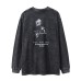 Rose Blossom Printed Long Sleeve