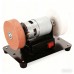 Mini Electric Variable Speed Bench Grinder for Home Use, Knife Sharpening, Polishing and Grinding Machine