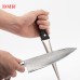 Diamond Stone Knife Sharpener for Home Kitchen and Outdoor Use