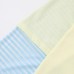 Fake two striped color blocked long sleeves Fake two striped color blocked long sleeves