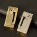 Dolphin Kerosene Lighter 696 Model Side-Press Ignition Vintage Retro Creative Men's Gift Lighter