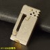 Dolphin Kerosene Lighter 696 Model Side-Press Ignition Vintage Retro Creative Men's Gift Lighter