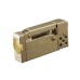 Dolphin Kerosene Lighter 696 Model Side-Press Ignition Vintage Retro Creative Men's Gift Lighter