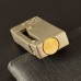 Dolphin Kerosene Lighter 696 Model Side-Press Ignition Vintage Retro Creative Men's Gift Lighter