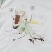 Anime cartoon short sleeve