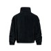 Suede collar thickened warm cotton clothing