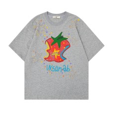 Star Creative Pattern Printed Short Sleeve