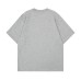 Star Creative Pattern Printed Short Sleeve