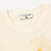 Butterfly Blurred Printed Short Sleeve