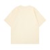 Butterfly Blurred Printed Short Sleeve