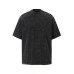 Blank washed old short sleeves