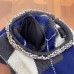 Correct Version! SP Home Jung Soo-yeon Style Pad Shoulder Rhinestone Quilted Knit Top for Women