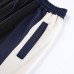 Color blocking splicing sports loose pants Color blocking splicing sports loose pants