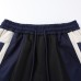 Color blocking splicing sports loose pants Color blocking splicing sports loose pants