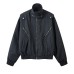 Washed vintage men's collar jacket