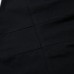 Strap drawstring casual curved knife pants Strap drawstring casual curved knife pants