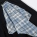 Strap drawstring casual curved knife pants Strap drawstring casual curved knife pants