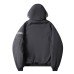 Hooded faction overcomes cotton clad women