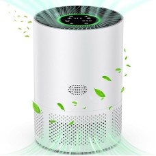 Pet air purifier with negative ions for formaldehyde removal odor removal air filtration