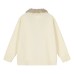 Hooded Knitted Mountain Carving Coat
