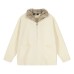 Hooded Knitted Mountain Carving Coat