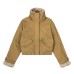 Collar workwear jacket for women