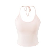 U-neck camisole top