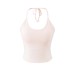 U-neck camisole top