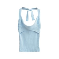 Fashion style: European and American style Pattern style: Solid color Neckline: V-neck Closure type: Tie-up Type of clothing: Strapless top Final Title: European and American Style Pure Color Sweetheart V-Neck Tie-Up Strapless Top Fashion style: European and American style Pattern style: Solid color Neckline: V-neck Closure type: Tie-up Type of clothing: Strapless top Final Title: European and American Style Pure Color Sweetheart V-Neck Tie-Up Strapless Top