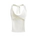 Fashion style: European and American style Pattern style: Solid color Neckline: V-neck Closure type: Tie-up Type of clothing: Strapless top Final Title: European and American Style Pure Color Sweetheart V-Neck Tie-Up Strapless Top Fashion style: European and American style Pattern style: Solid color Neckline: V-neck Closure type: Tie-up Type of clothing: Strapless top Final Title: European and American Style Pure Color Sweetheart V-Neck Tie-Up Strapless Top