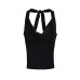 Fashion style: European and American style Pattern style: Solid color Neckline: V-neck Closure type: Tie-up Type of clothing: Strapless top Final Title: European and American Style Pure Color Sweetheart V-Neck Tie-Up Strapless Top Fashion style: European and American style Pattern style: Solid color Neckline: V-neck Closure type: Tie-up Type of clothing: Strapless top Final Title: European and American Style Pure Color Sweetheart V-Neck Tie-Up Strapless Top