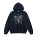 Letter Print Hooded Loose Casual Versatile Sweatshirt Letter Print Hooded Loose Casual Versatile Sweatshirt