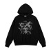 Letter Print Hooded Loose Casual Versatile Sweatshirt Letter Print Hooded Loose Casual Versatile Sweatshirt