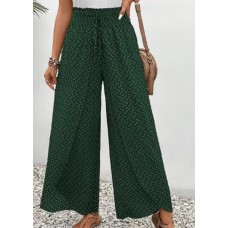 Ethnic Retro Casual Loose Wide Leg Women's Pants Ethnic Retro Casual Loose Wide Leg Women's Pants