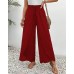 Ethnic Retro Casual Loose Wide Leg Women's Pants