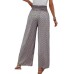 Ethnic Retro Casual Loose Wide Leg Women's Pants