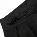 Original color denim straight leg pants